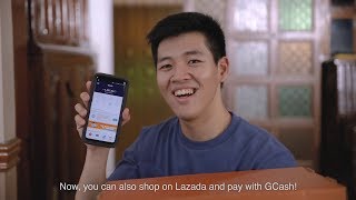 GCash is now on Lazada [upl. by Pedrotti280]