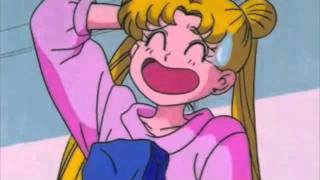 Sailor Moon English Dubbed Voice Comparison Terri Hawks Tracey Moore Linda Ballantyne [upl. by Eerak]