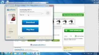 how to download fifa 11 demo pc free [upl. by Shiller]