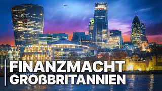 Finanzmacht Großbritannien  Dokus auf YouTube [upl. by Michey804]