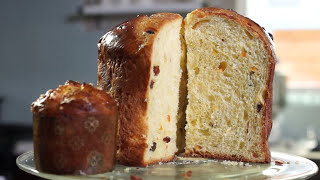 Panettone Taste of Italy – Bruno Albouze [upl. by Jak]