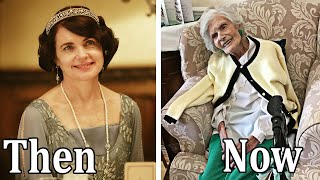 Downton Abbey 2010 Cast THEN AND NOW 2023 All Actors Have Aged Terribly [upl. by Araeit]