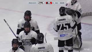 Miramichi Timberwolves at Truro Bearcats Highlights 022124 [upl. by Otrebire892]