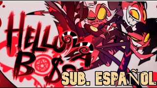 Helluva Boss Pilot  Sub Español [upl. by Llyrrad]