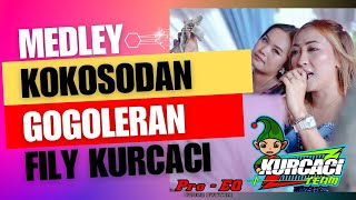 KOKOSODAN GOGOLERAN  REREOGAN  fily kurcaci TANJIDOR medley [upl. by Almire]