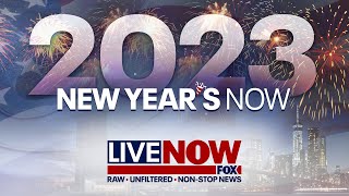 2023 New Years Special Celebrations around the globe  LiveNOW from FOX [upl. by Sucerdor245]