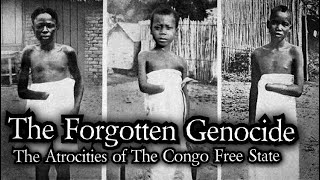 The Atrocities of The Congo Free State [upl. by Kcolttam369]