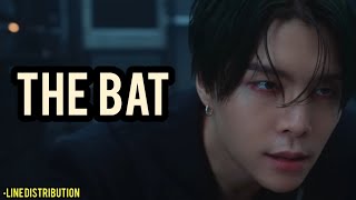 NCT U  THE BAT Line Distribution [upl. by Cartan]