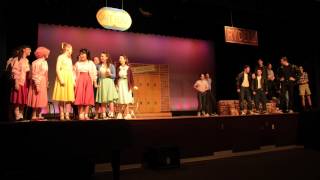 Grease 2014 Part 1 [upl. by Boles493]