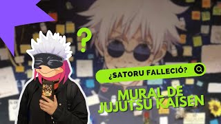 🏯 ALTAR MÁS VIRAL DE JUJUTSU KAISEN EN CHILE 🇨🇱 BLOG CHICA SAIKO [upl. by Lusty922]