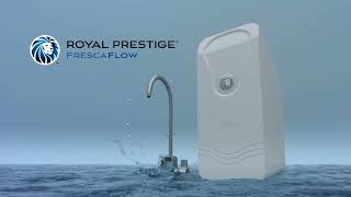 ¡Conoce el Royal Prestige® FrescaFlow [upl. by Einnig]