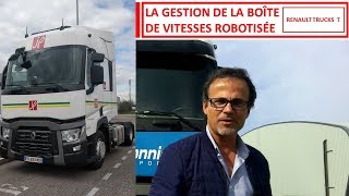 gestion de la boite de vitesses [upl. by Tannen478]