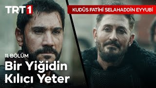 Gabrielin Sonu  Kudüs Fatihi Selahaddin Eyyubi 11 Bölüm [upl. by George488]