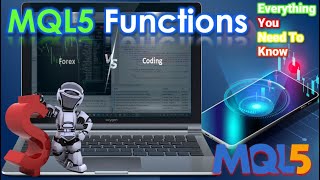 FunctionsThe Only MQL5MT5 Forex Trading Expert Advisor You Will Ever NeedMQL5 FUNCTIONS PART 139 [upl. by Illil]