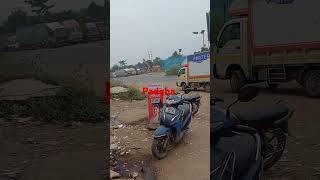 Padgha saidhara bhiwandi mumbai zaidsiddiquiblogs blogger travel highway youtubeshorts [upl. by Htebaile]