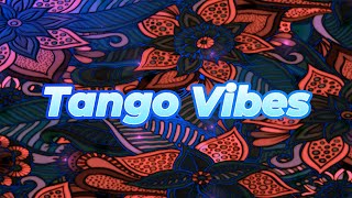 Tango Vibes  DJ Trackqulizer Dark Electro Techno amp Wave Tracks  MilkDrop Visualized AI Track [upl. by Neret]