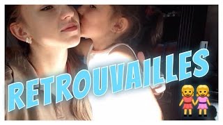 🌈 Retrouvailles  Emmaanyvlog  61 [upl. by Vez]