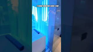 2 Kanal Ultra Modern Style Furnished House Tour Available for Sale in DHA Lahore Pakistan [upl. by Yreme]