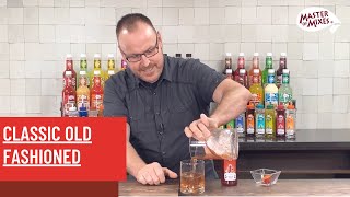 How to Make the Classic Old Fashioned [upl. by Eki]