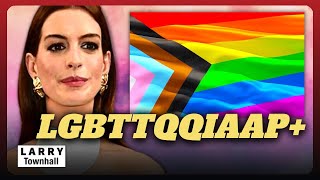 Anne Hathaway DECLARES WAR on Heteronormativity [upl. by Dazhahs]