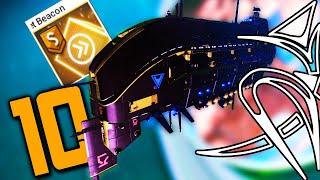 10 Best Freighters upgrades amp locations In No Mans Sky [upl. by Bunting]