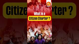 What is a Citizen Charter [upl. by Eselrahc]