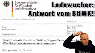 Ladewucher Antwort vom Wirtschaftsministerium  Ist es wirklich HOFFNUNGSLOS [upl. by Ramah766]