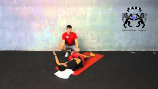 FMS Shoulder Mobility Correctives [upl. by Douglas98]