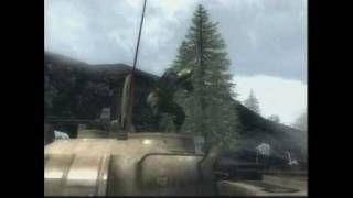 Mercenaries PlayStation 2 Gameplay  TV Spot 2 [upl. by Mehcanem463]