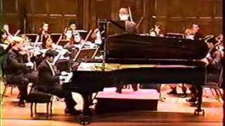 Beethoven Piano Concerto 5 3rd movement [upl. by Leiram]