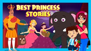 Best Princess Stories  Fairy Tales  Bedtime Stories for Kids  Tia amp Tofu [upl. by Augie]