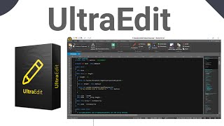 UltraEdit Software Review  How to use UltraEdit Software [upl. by Ognimod]