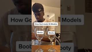 How God made Instagram Models 😎 [upl. by Lengel]