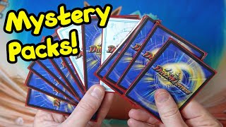 Duel Masters Opening Some Mystery Packs [upl. by Eeryt861]