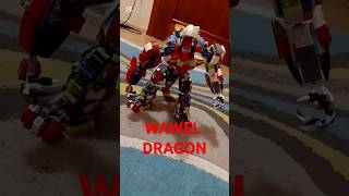 ABSOLUTE special video Wawel draon remodeled upgraded version shorts [upl. by Phoebe524]