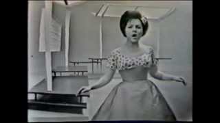 Brenda Lee  CC  All The Way  Live in 1962 [upl. by Onnem90]