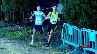 SUB16 MASCULINO  XLI Cross Internacional de Itálica 2023 [upl. by Nnylarac]