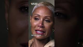 EXCLUSIVE Jada Pinkett Smith reveals she and Will Smith have been separated since 2016 [upl. by Haseena]