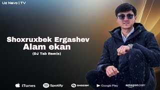 Shoxruxbek Ergashev  Alam ekan Remix  Шохрухбек Ергашев  Алам екан Ремикс [upl. by Attenna]