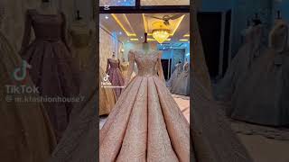 Ball gown design for party  trendy fashion [upl. by Sanbo775]