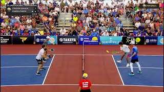 MENS PRO GOLD 2024 US Open Pickleball Championships [upl. by Errot]