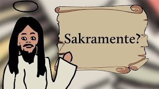 Was sind Sakramente [upl. by Westleigh]