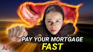 Pay Your Mortgage Fast And Save Money On Interest Credit Cards [upl. by Brenk]