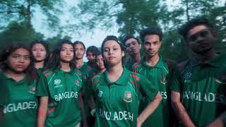 Parbe Tumio  ICC T20 World Cup Theme Song  Bangla Rap 2024  Bangladesh Cricket  Renessus 🇧🇩 [upl. by Ellicul]