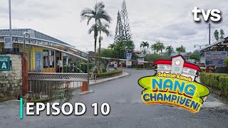 SMK Tun Abang Haji Openg  EP 10  Sekolah Kamek Nang Champiyen  TVS Entertainment [upl. by Srednas]