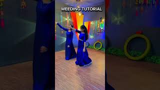 Sau Aasmaan Song Choreography 😘👌Special Wedding Season Dance Video trend dance youtubeshort [upl. by Ellan]