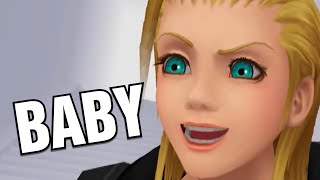 Every Baby in Kingdom Hearts [upl. by Eirret]