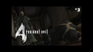 Resident Evil 4  VR Part 3 [upl. by Zhang924]