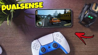 COME COLLEGARE IL CONTROLLER DELLA PS5 SU IPHONEANDROID [upl. by Appilihp]