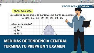 3640 Curso termina tu prepa en 1 examen COLBACH Matemáticas [upl. by Sucramrej]